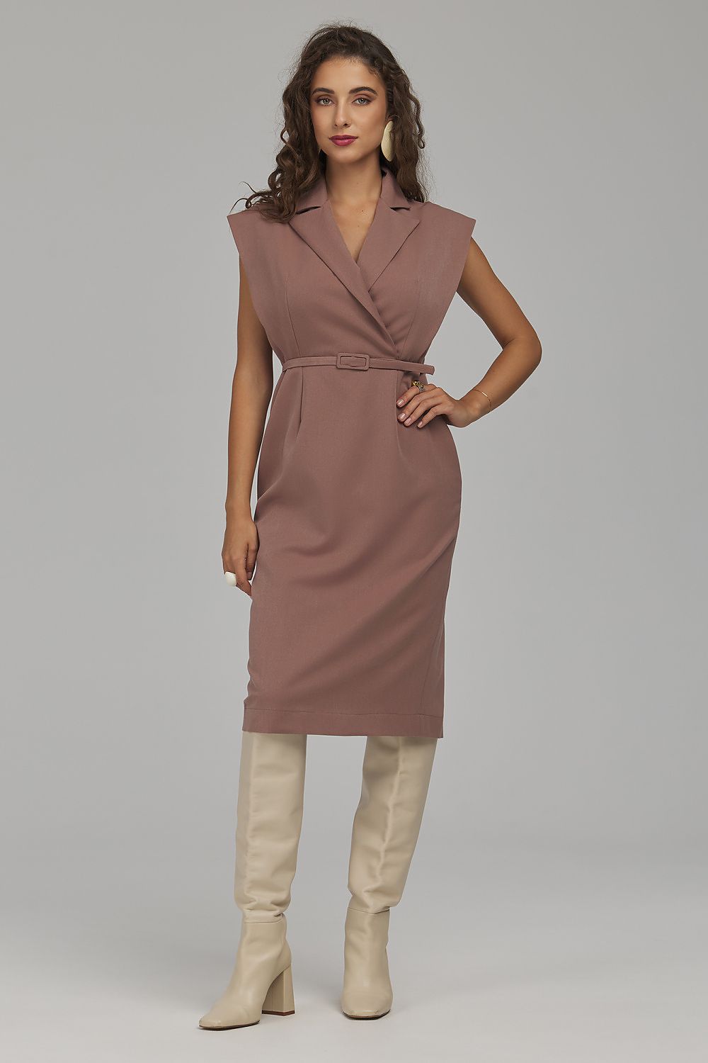  Robe de jour model 231672 Nife 