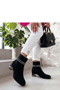  Bottes à talons model 231676 Solea 