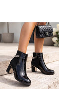  Bottes à talons model 231687 Solea 