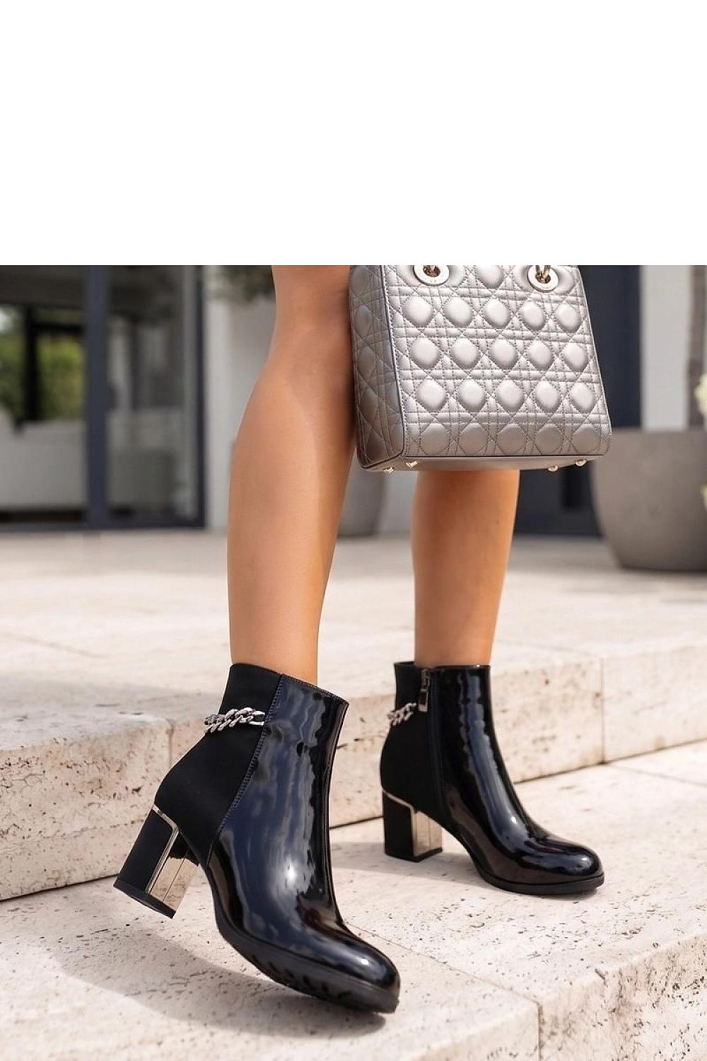  Bottes à talons model 231687 Solea 