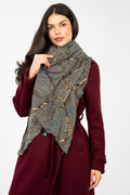  Foulard model 231714 Factory Price 