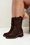  Bottes à talons model 231760 Step in style 