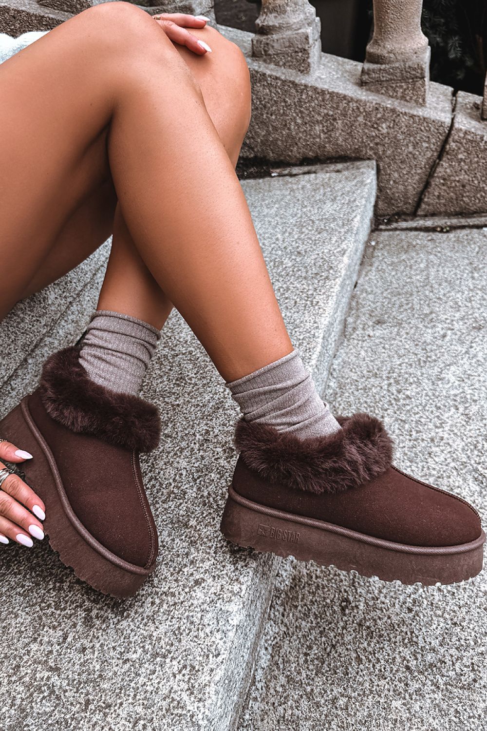  bottes de neige model 231782 Step in style 