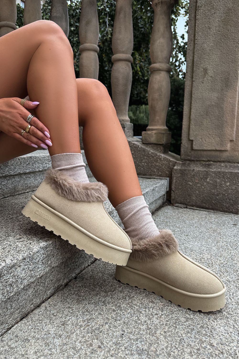  bottes de neige model 231784 Step in style 