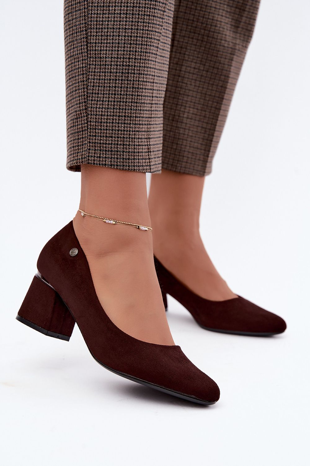  Escarpins talon large model 231790 Step in style 