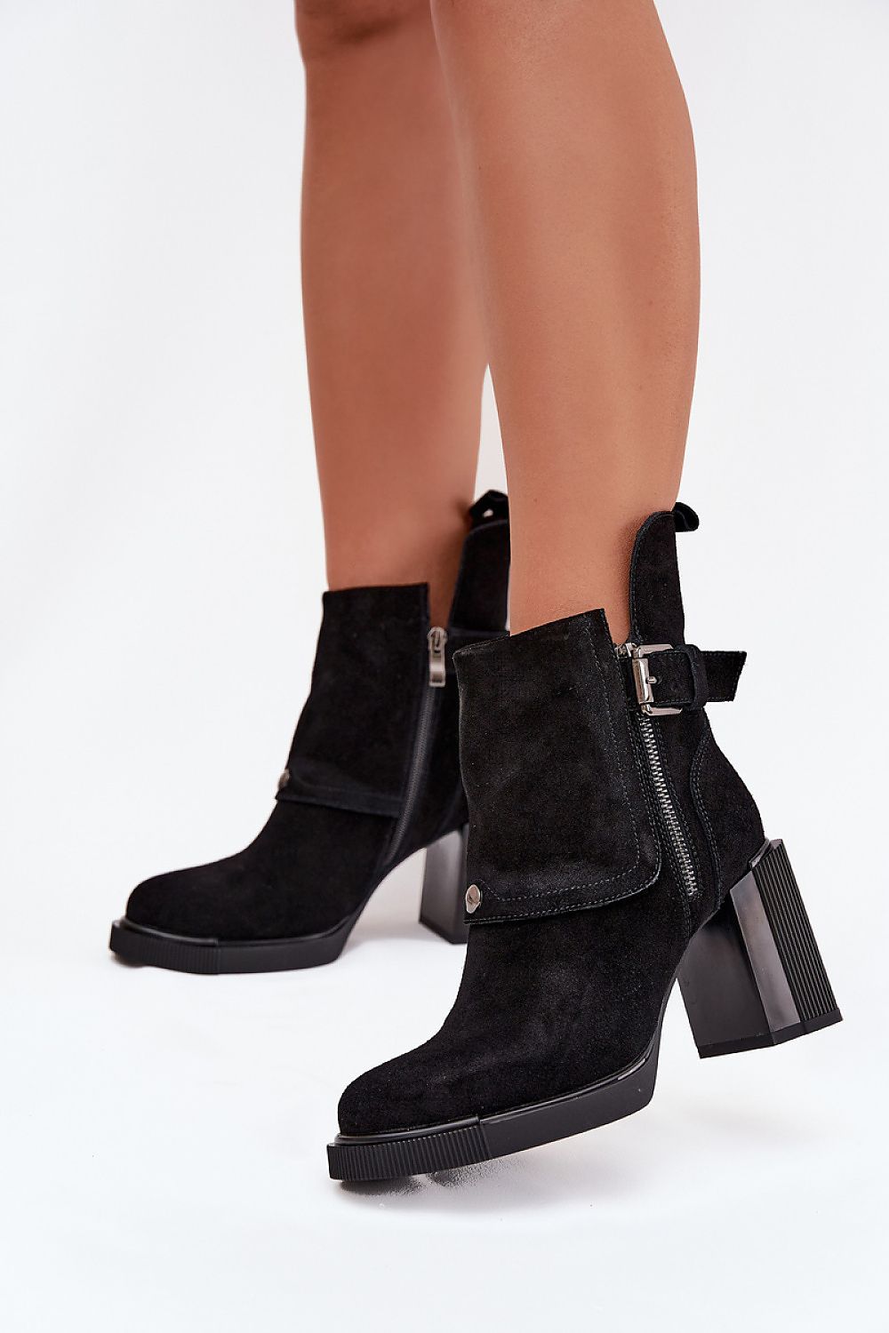  Bottes à talons model 231794 Step in style 