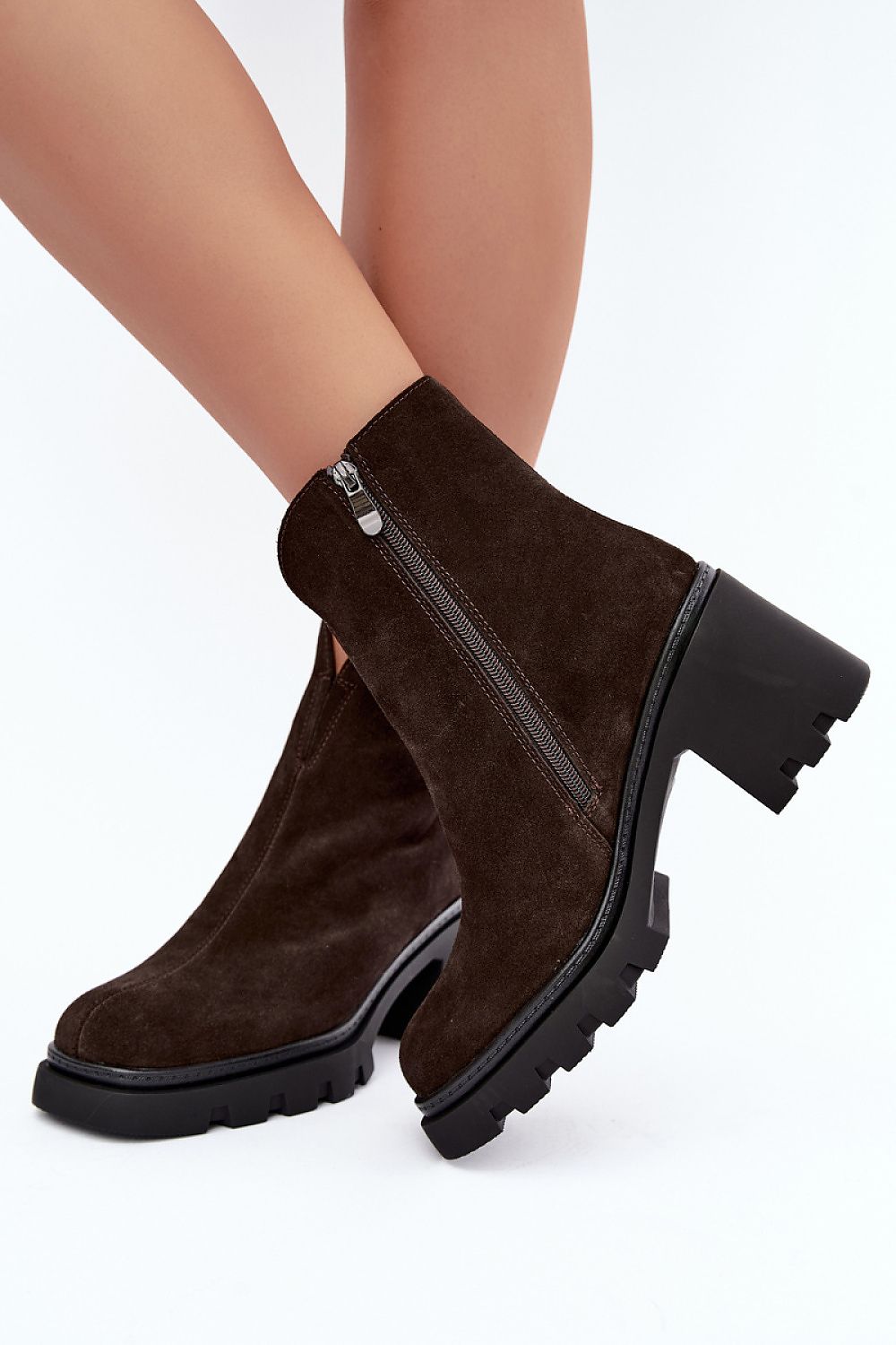  Bottes à talons model 231798 Step in style 
