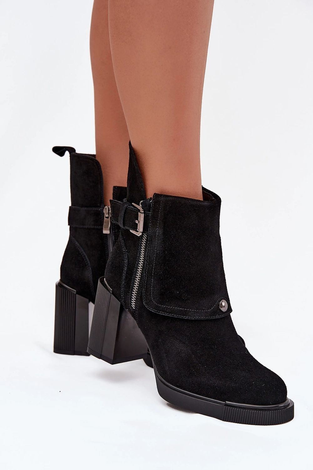  Bottes à talons model 231794 Step in style 