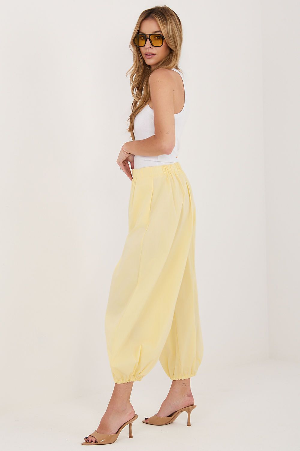  Pantalon femme model 231858 Rue Paris 