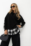  Sweatshirt model 231887 Rue Paris 
