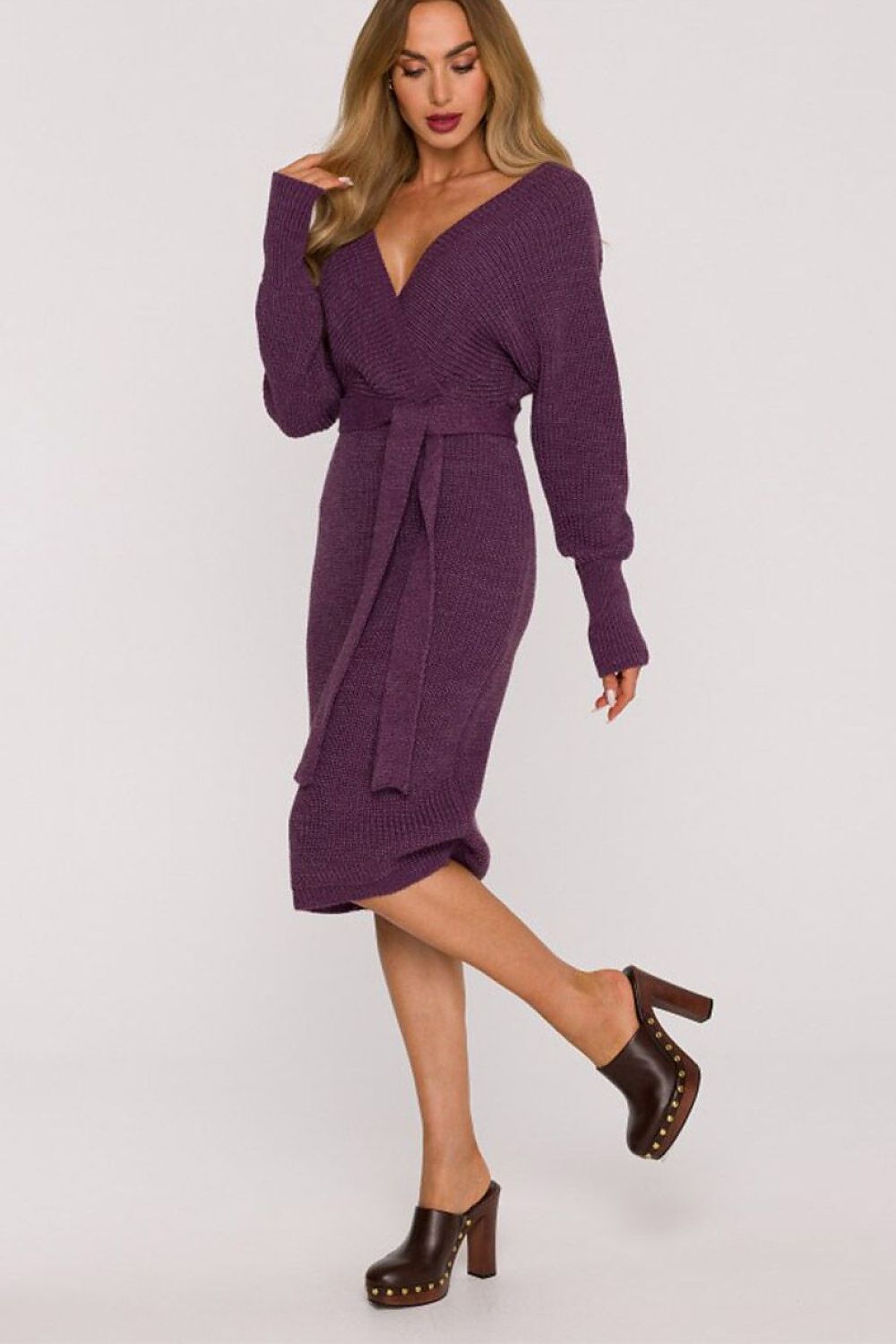  Robe de jour model 231895 Moe 