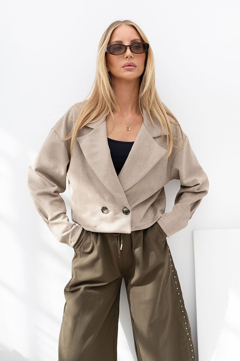  Veste model 231918 Italy Moda 