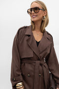  Manteau model 231922 Italy Moda 