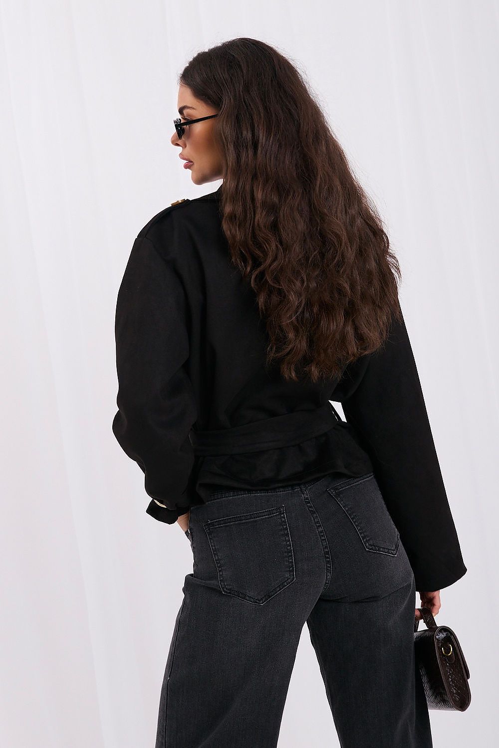  Manteau model 231923 Italy Moda 