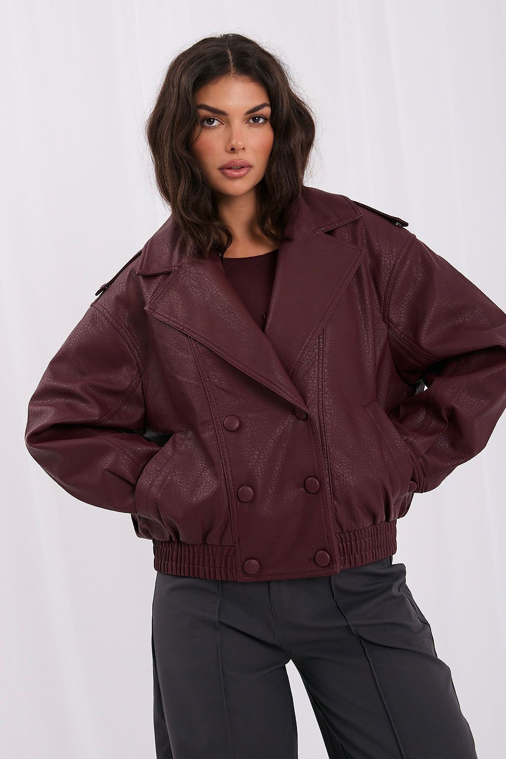  Veste model 231935 Italy Moda 