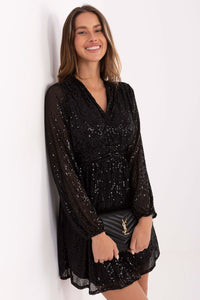 Robe courte Italy Moda