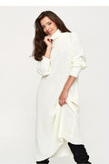  Robe de jour model 231970 Makadamia 