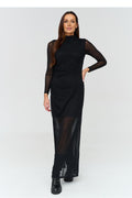  Robe de soirée model 231992 Makadamia 