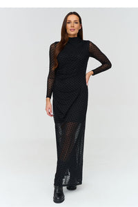 Robe de soirée Makadamia