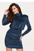  Robe courte model 232032 Makadamia 