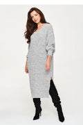  Robe de jour model 232045 Makadamia 