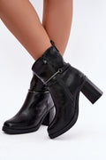  Bottes à talons model 232069 Step in style 