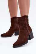  Bottes à talons model 232072 Step in style 