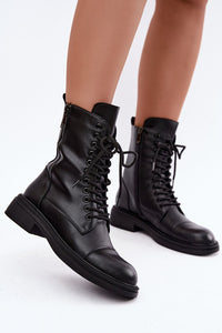 Bootie Step in style