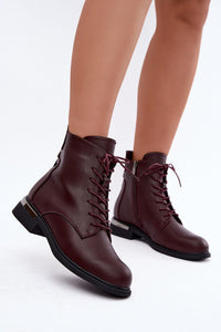 Bottes Step in style
