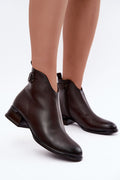 Bottes Step in style