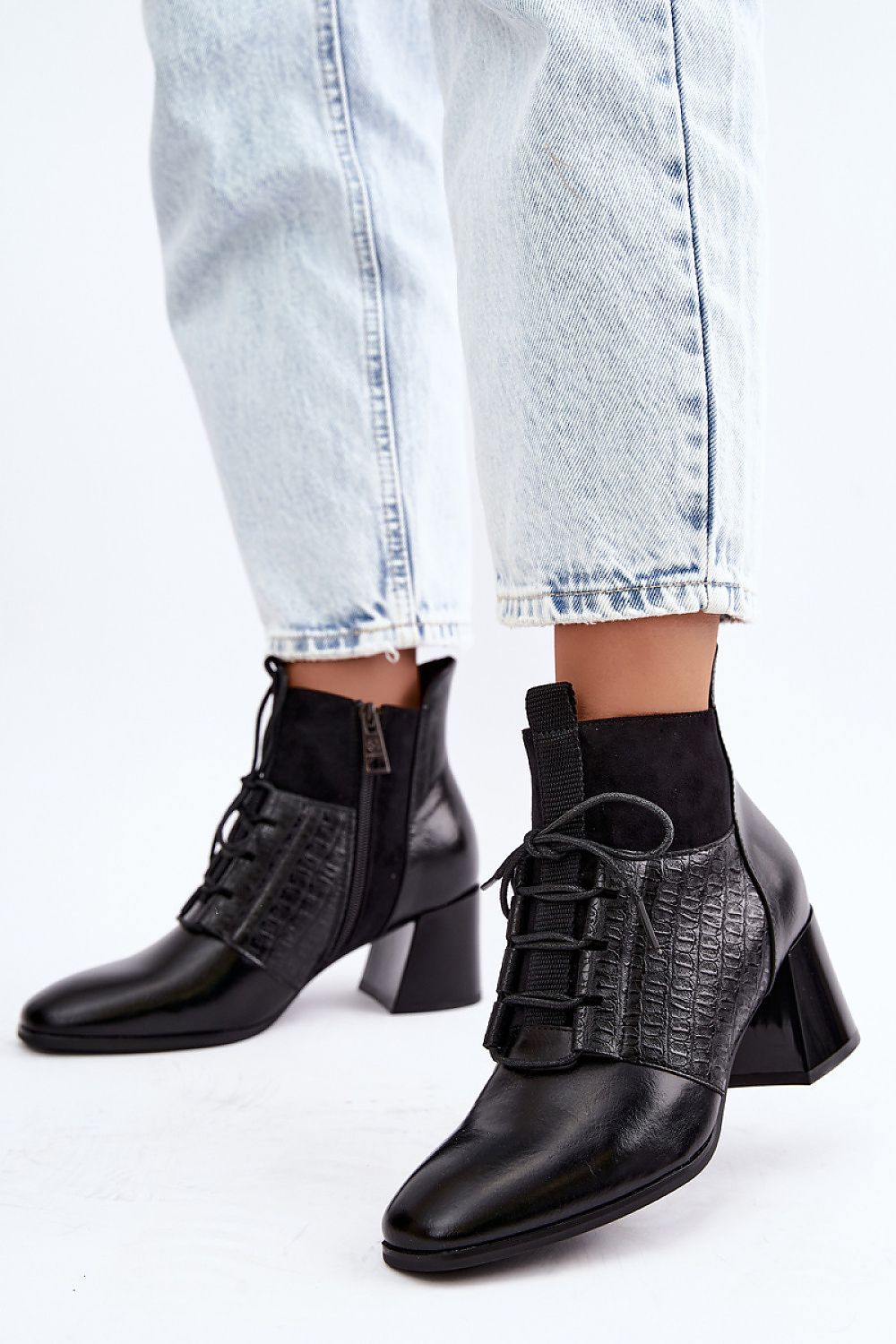  Bottes à talons model 232088 Step in style 