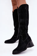 Bottes à talons Step in style