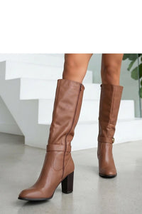 Bottes à talons Solea