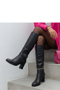 Bottes à talons Solea