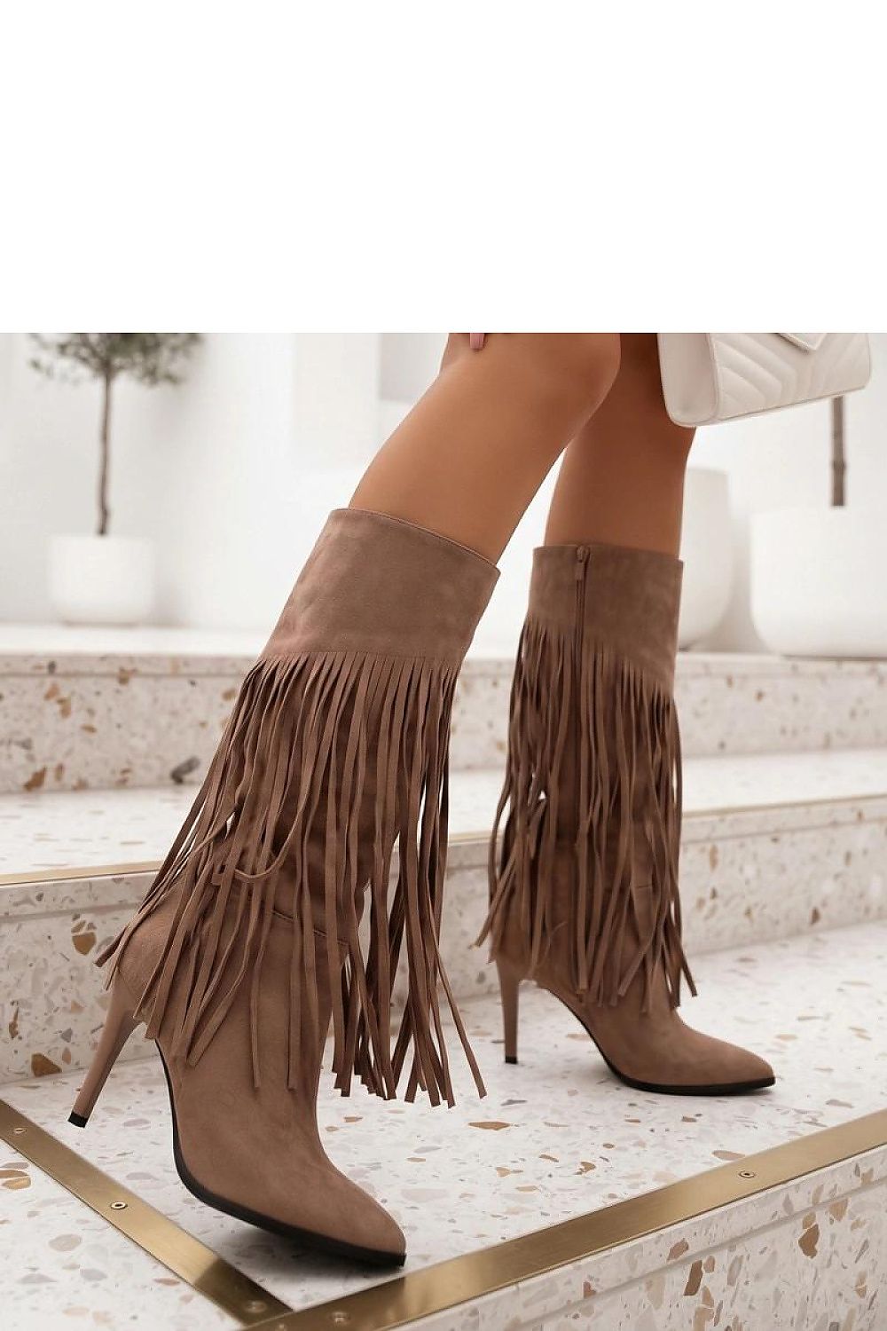  Bottes à talons model 232153 Solea 
