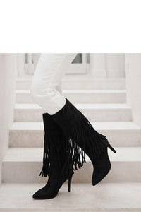 Bottes à talons Solea