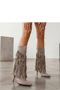 Bottes à talons Solea