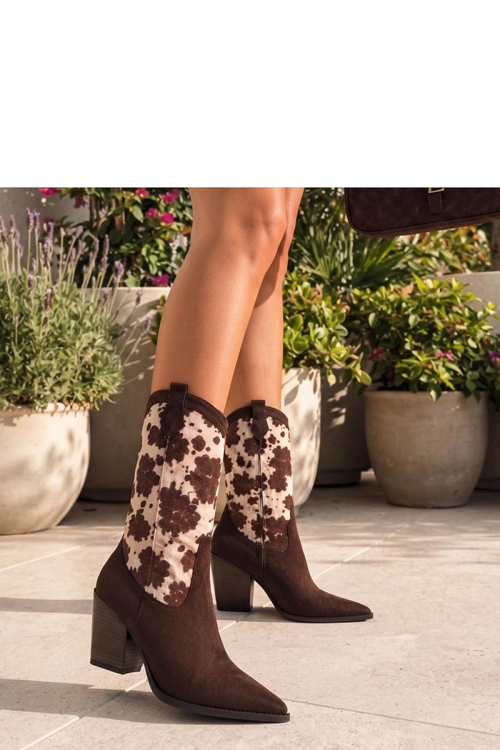  Bottes à talons model 232168 Solea 