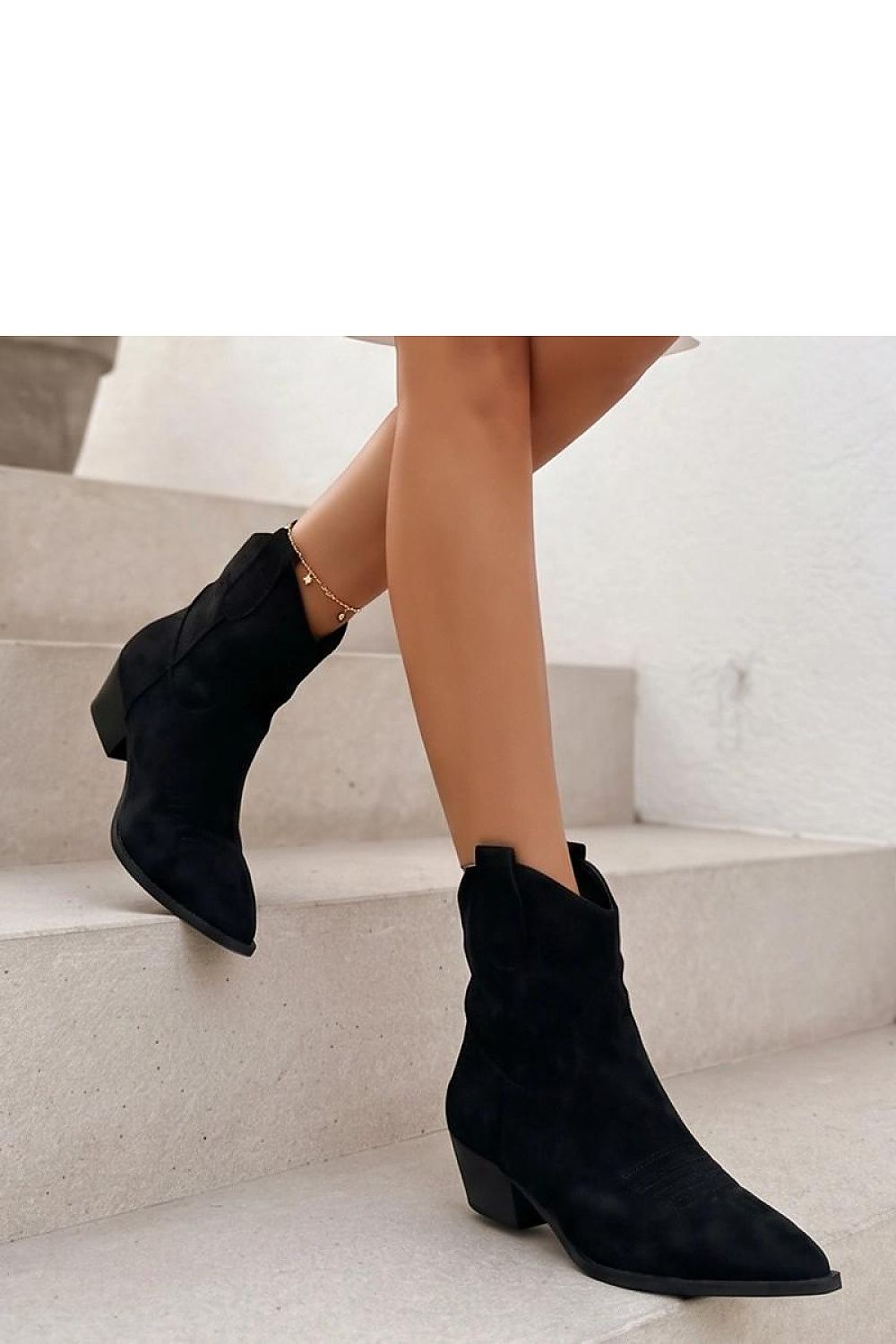  Bottes à talons model 232172 Solea 