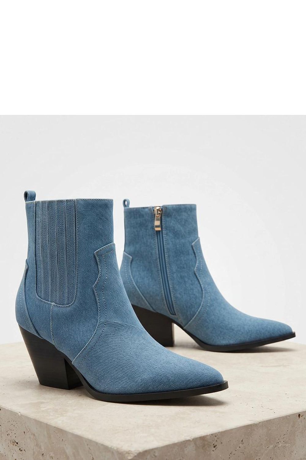  Bottes à talons model 232175 Solea 