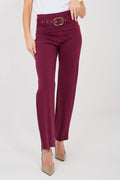  Pantalon femme model 232195 Rue Paris 