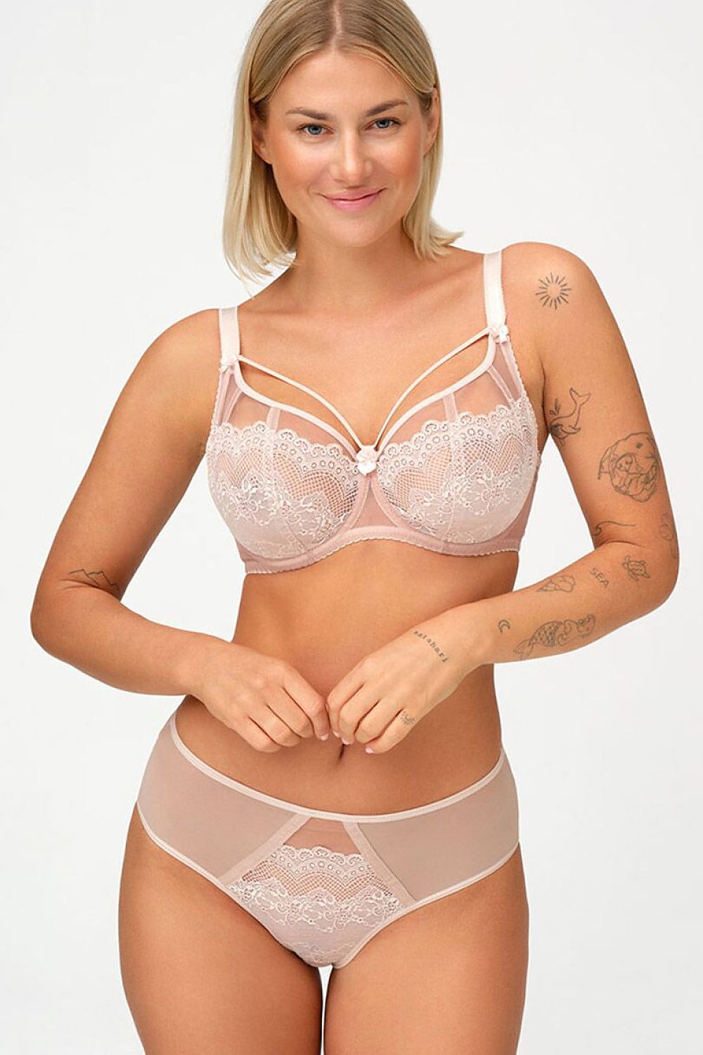  Culottes model 232233 Azal 