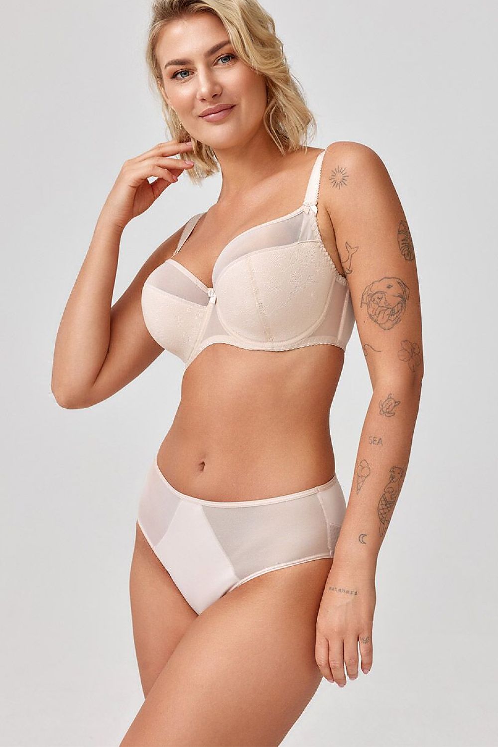  Semi-soft model 232241 Azal 