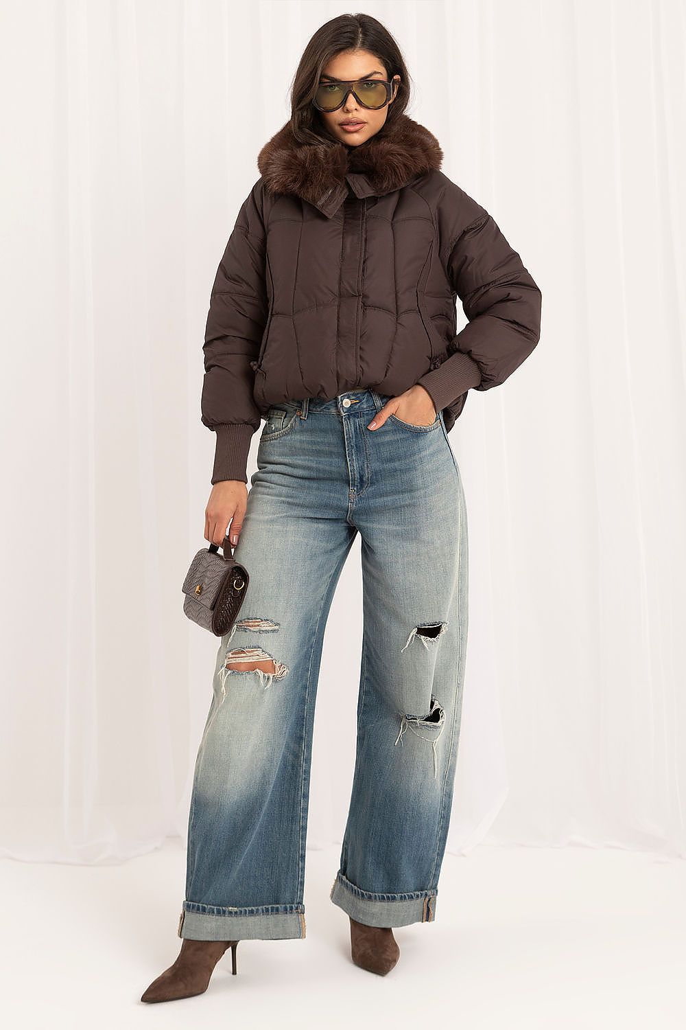  Veste model 232286 Factory Price 