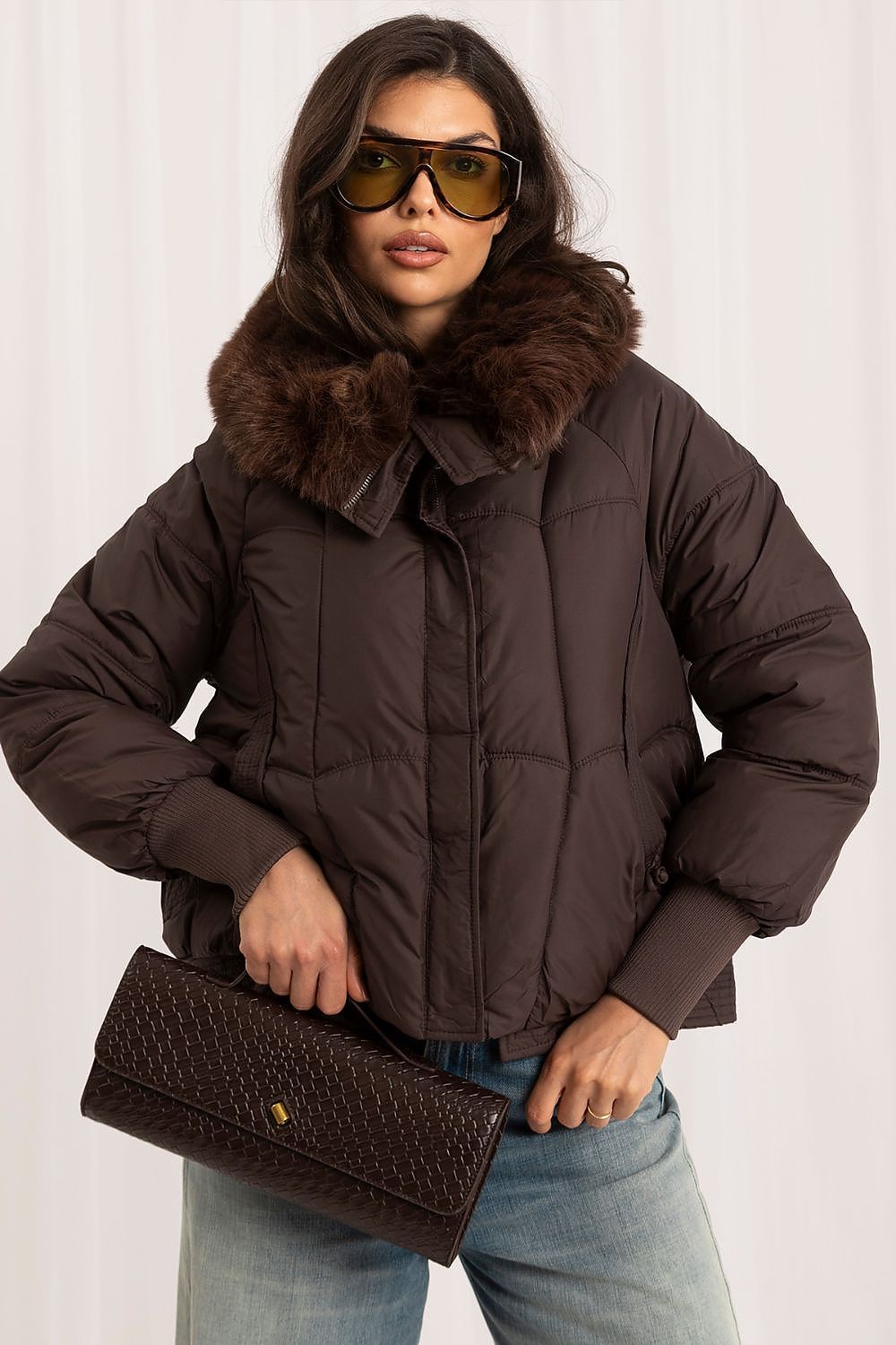  Veste model 232286 Factory Price 