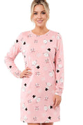  Chemise de nuit model 232327 Donna 