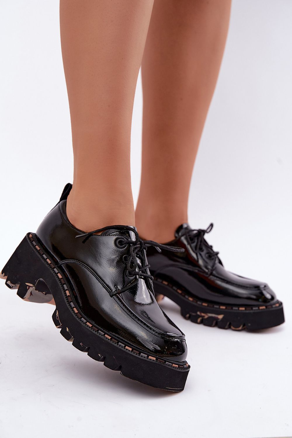  Chussures basses à talons model 232336 Step in style 