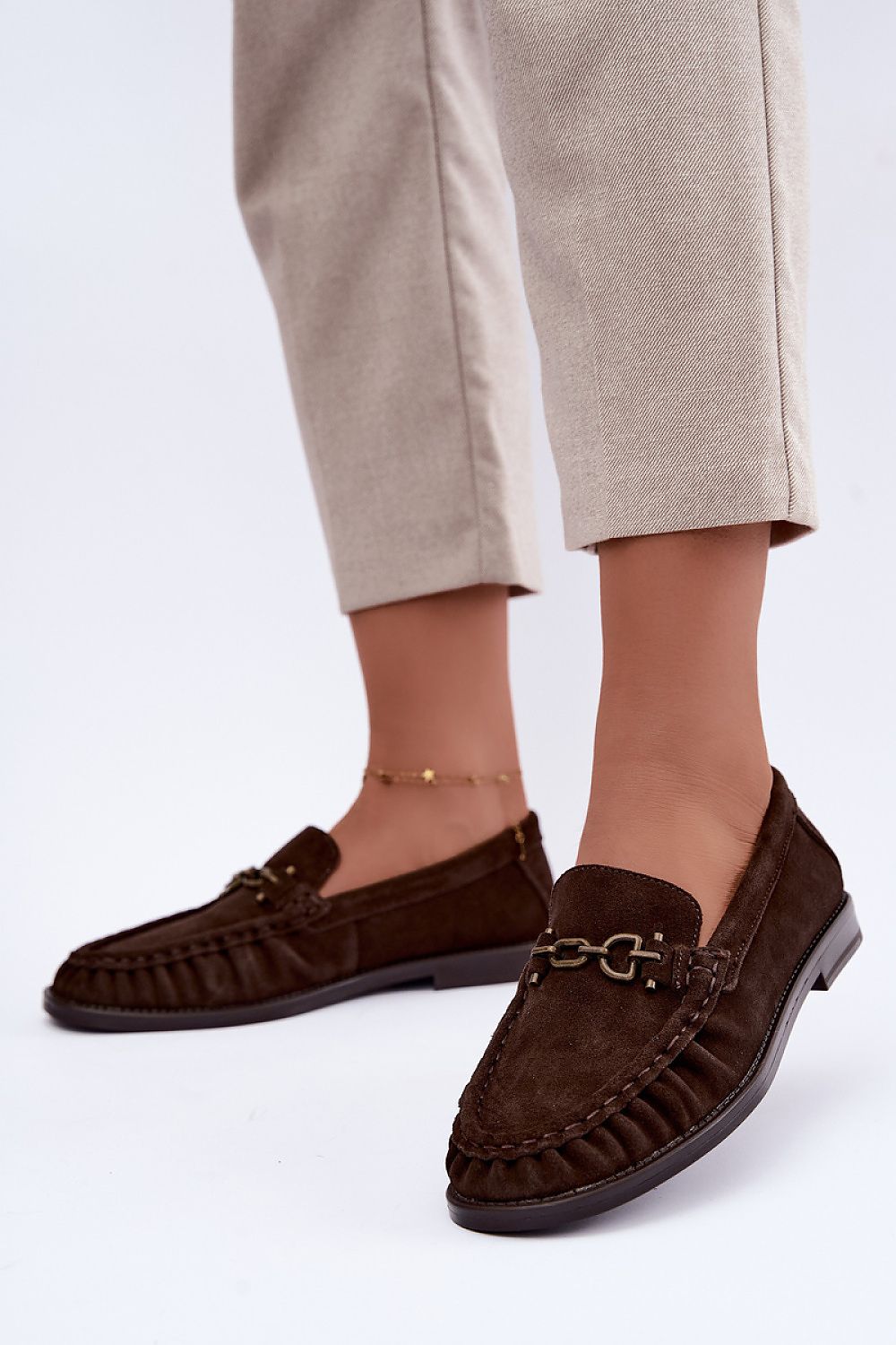  Moccasins model 232338 Step in style 