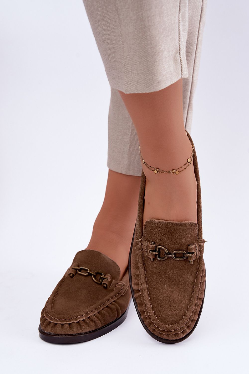  Moccasins model 232339 Step in style 