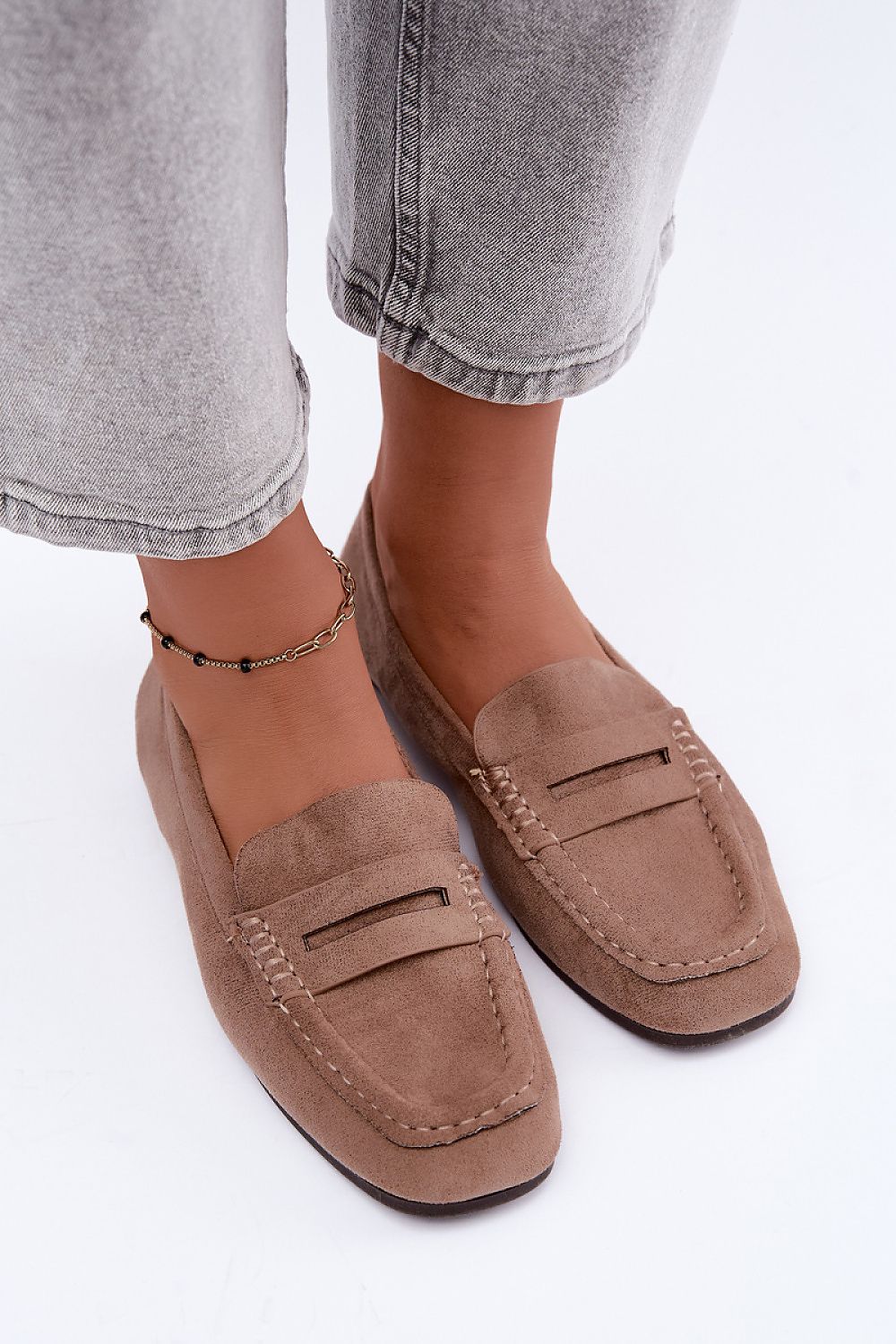  Moccasins model 232340 Step in style 